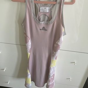 Stella McCartney x Adidas tennis dress